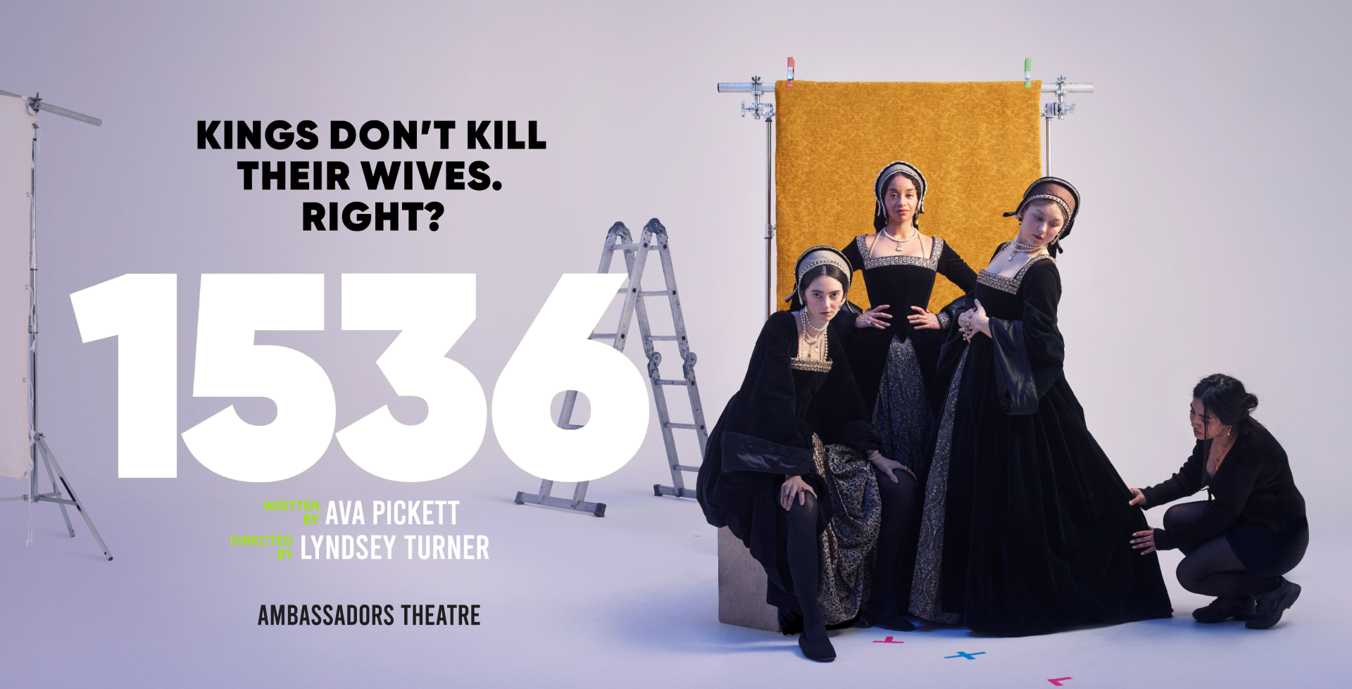 1536 poster
