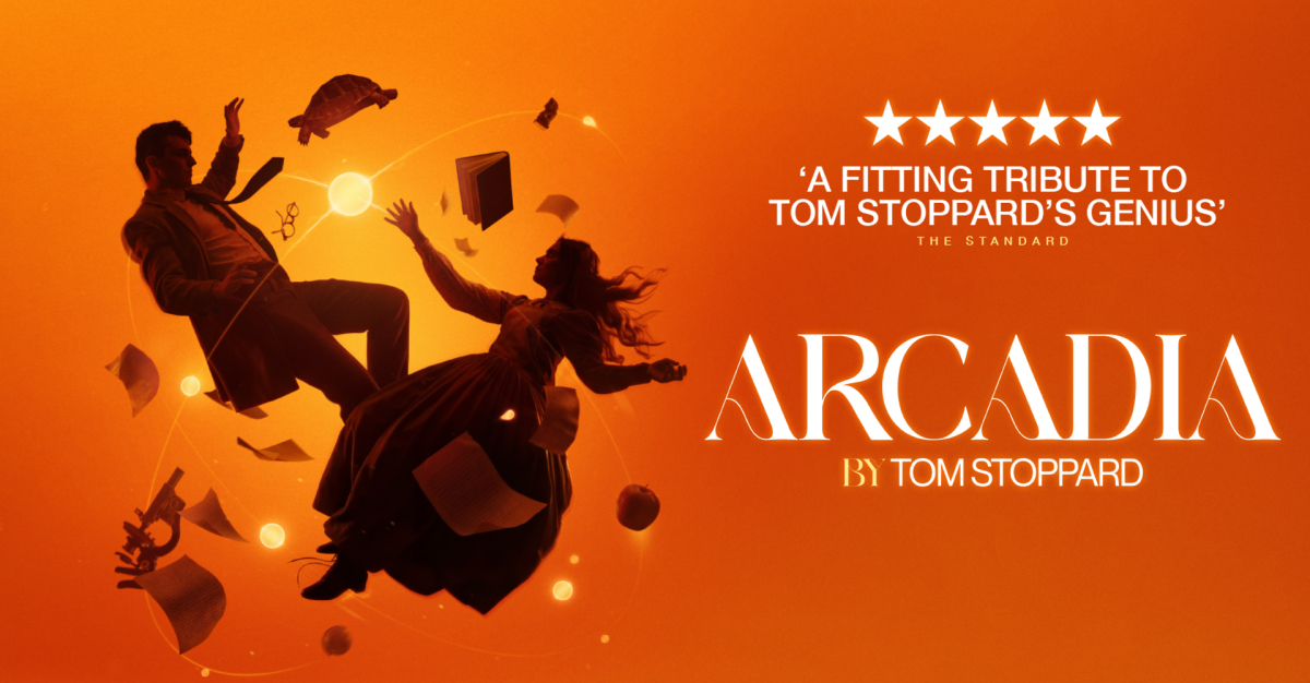 Arcadia poster