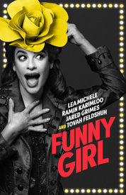 Funny Girl poster