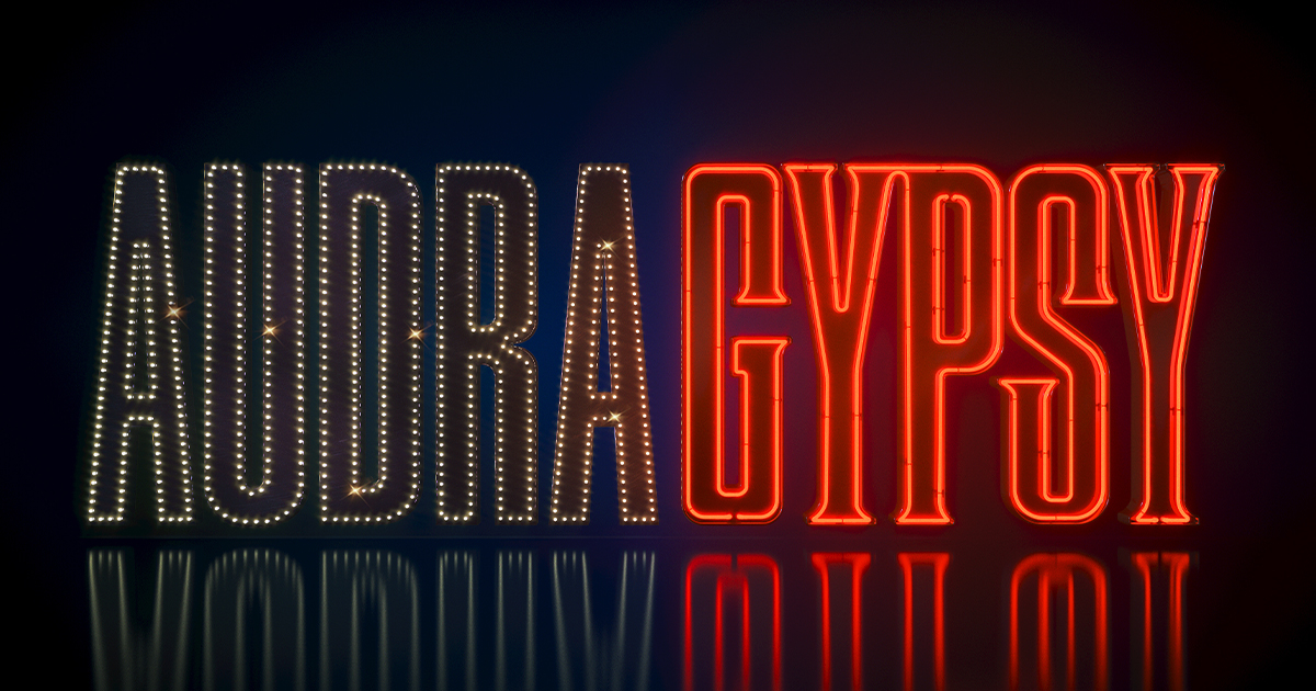 Gypsy poster