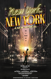 New York, New York poster