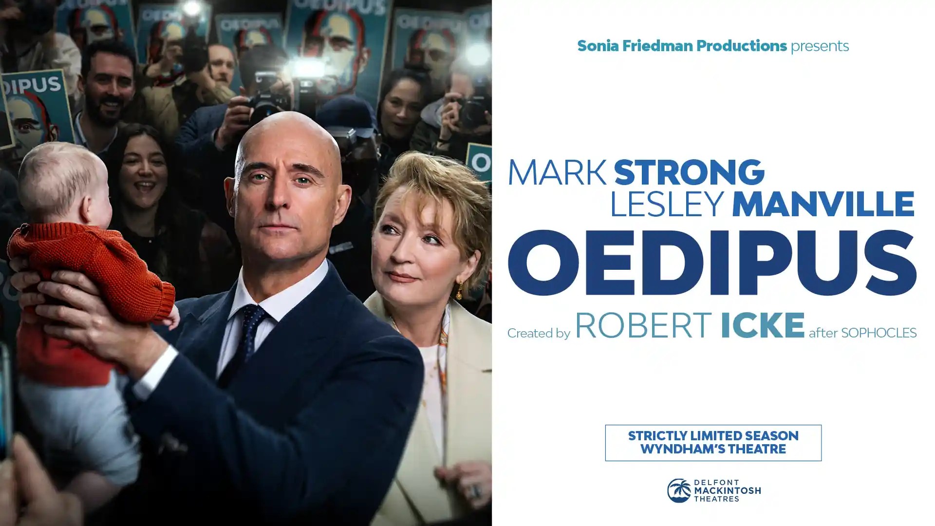 Oedipus poster