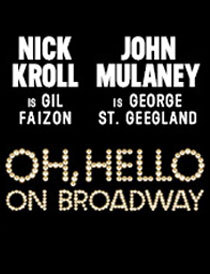 Oh, Hello poster