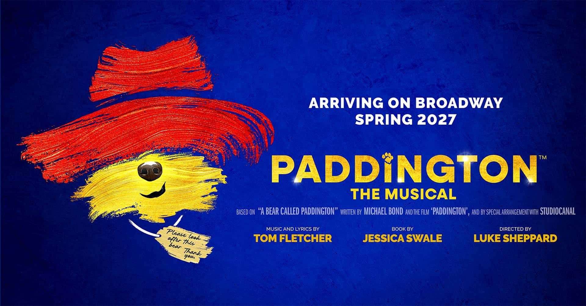 Paddington poster