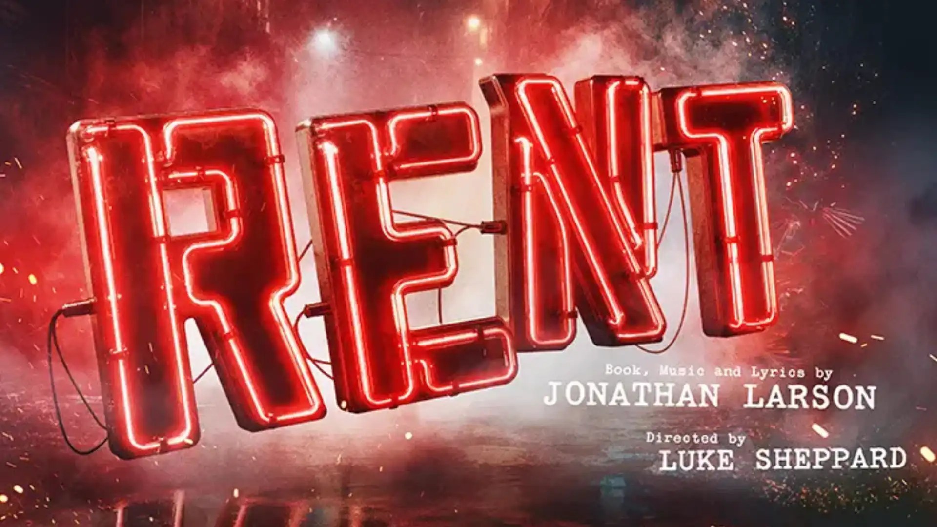 Rent poster