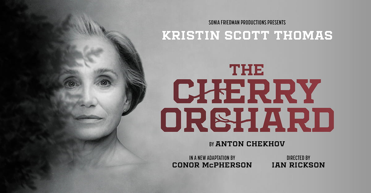 The Cherry Orchard poster