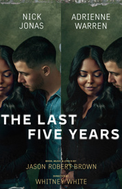 The Last Five Years poster