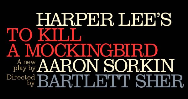 To Kill a Mockingbird poster